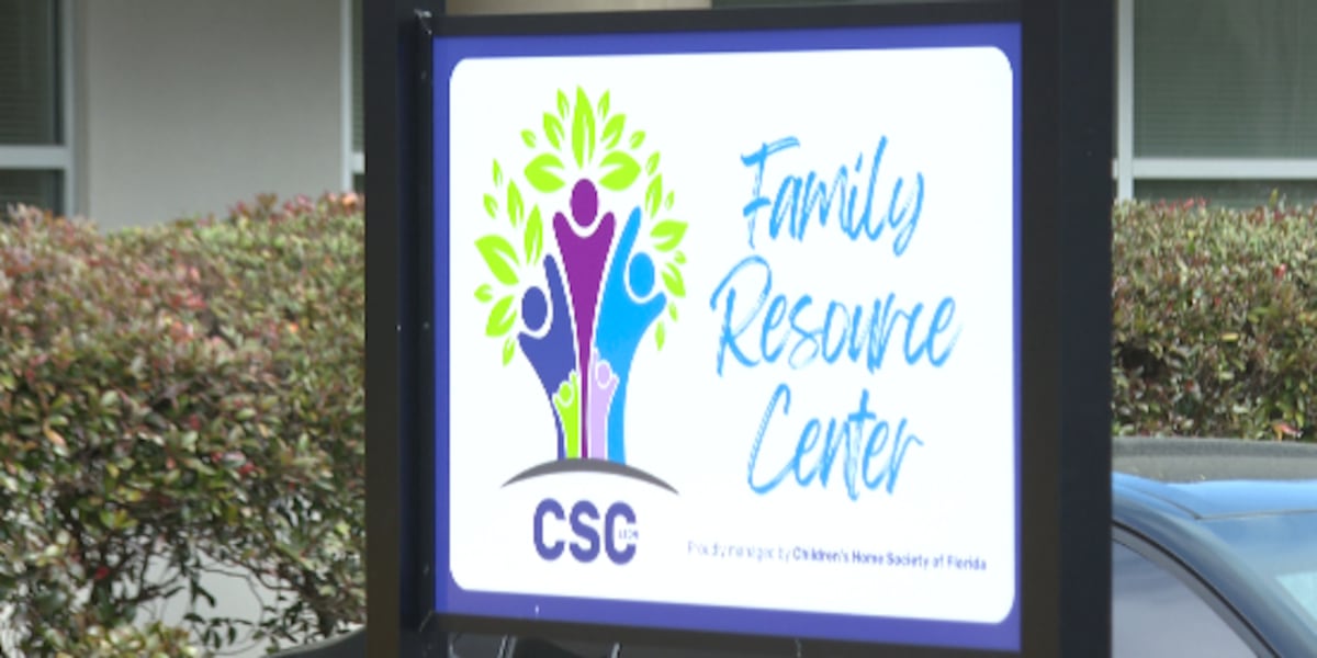 Cross Creek Family Resource Center in Leon County provides free resources to families in need