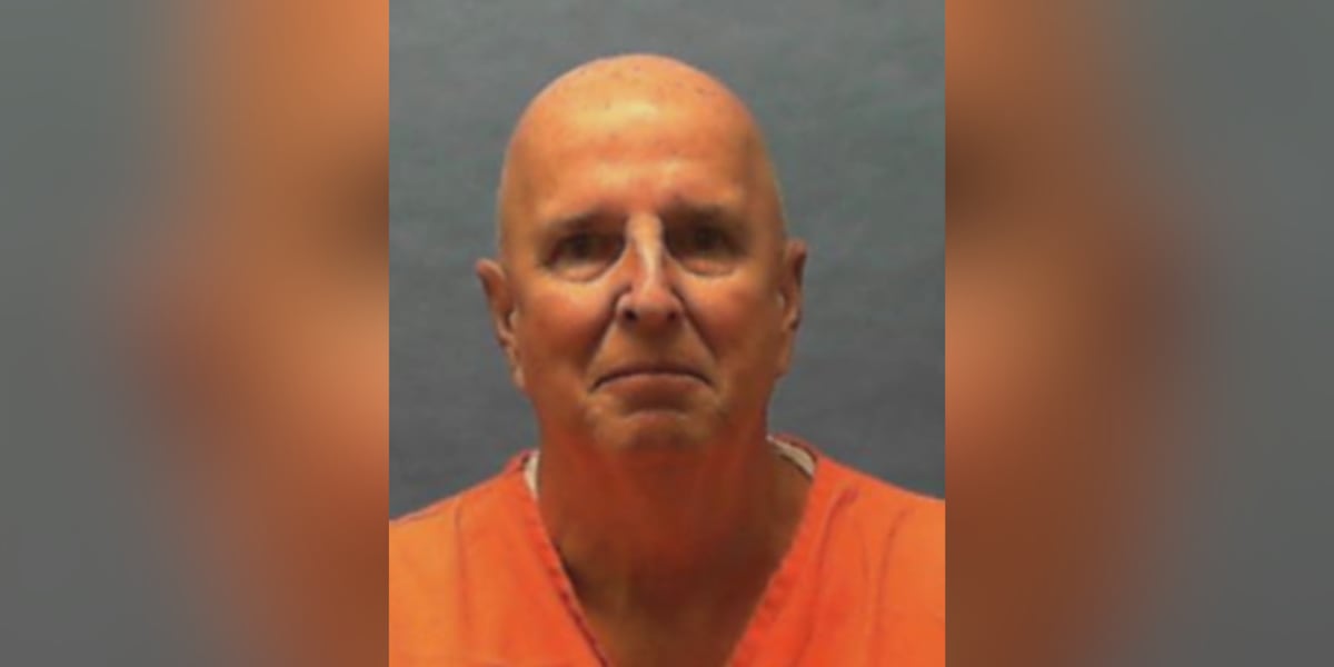 Florida Supreme Court halts execution of former officer convicted of child rape and murder