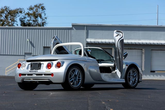 1998 Renault Sport Spider