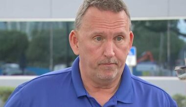 Carrico nominates firefighter union leader Randy Wyse for JEA board amid ongoing controversy