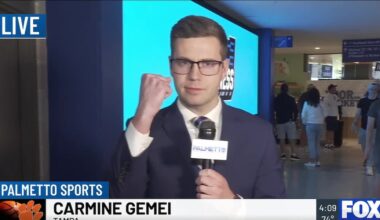 Tigers tip off NCAA Tournament in Tampa