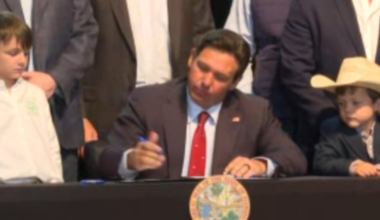 DeSantis signs farm bill protecting agricultural land from development