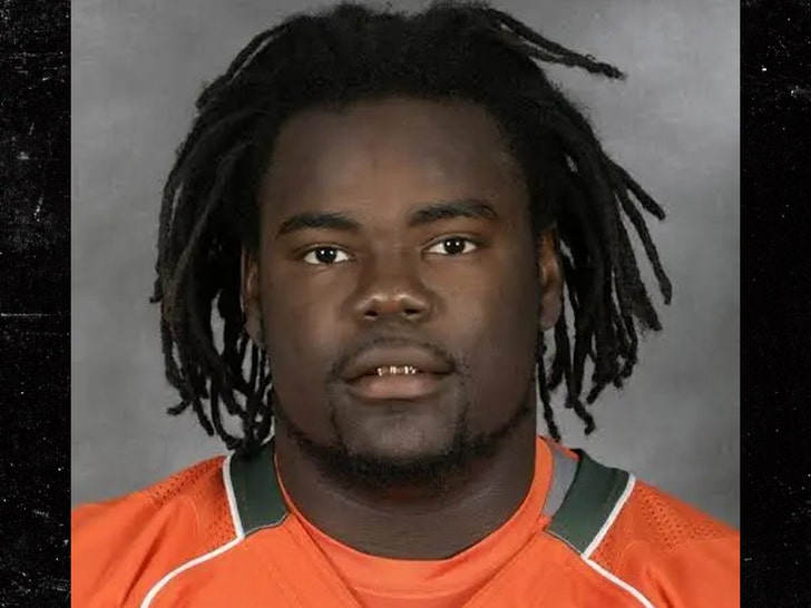 Bryan Pata University of Miami