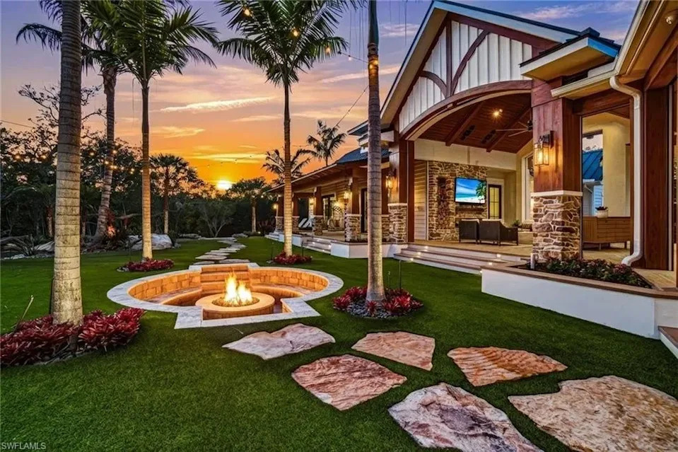'Insane Pools' Florida Home, Selling for $14.5M