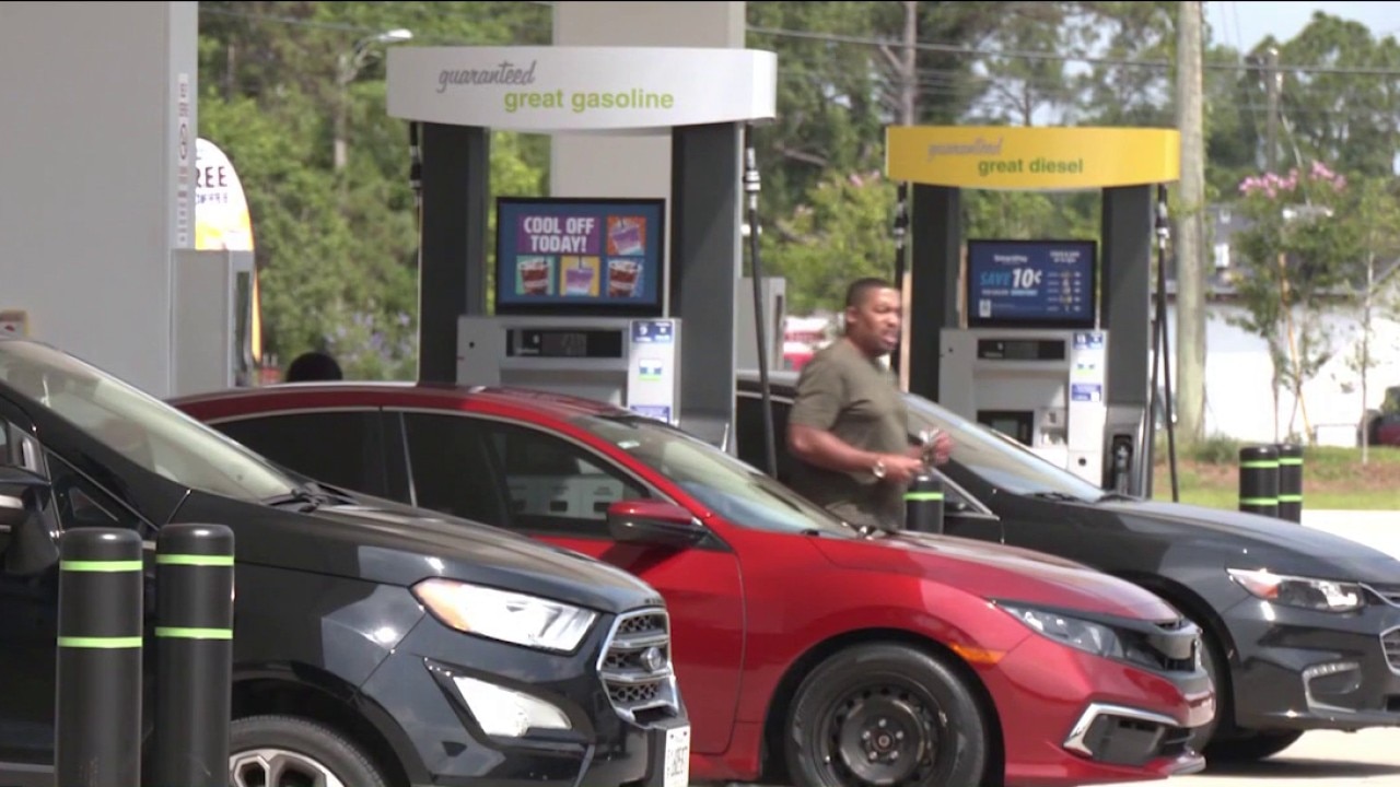 $4-a-gallon gas impacting a wide range of businesses