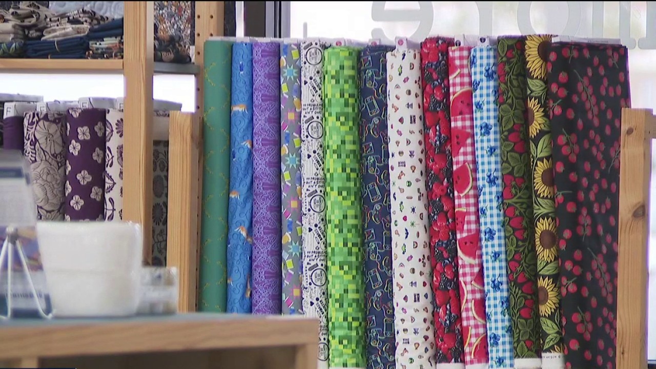 Small businesses benefit from JOANN closure