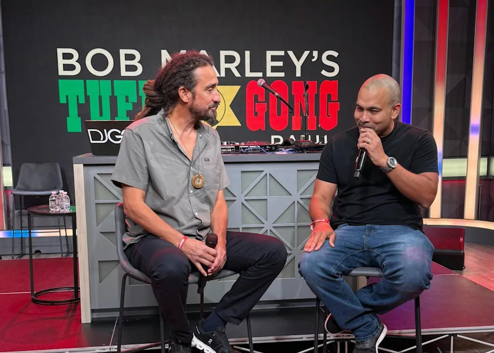 Quino Of Big Mountain & DJ GQ