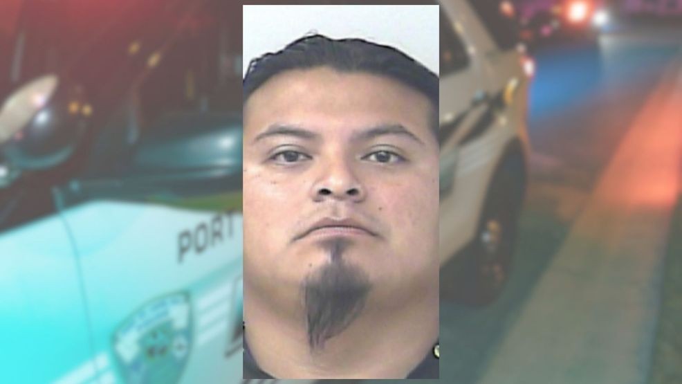 {p}On Sunday night, Hernandez found himself in handcuffs after he allegedly tried to swap seats with the passenger of the vehicle while law enforcement was present. The vehicle also had open containers of alcohol in the vehicle. Further investigation revealed Hernandez also held a revoked driver's license. (PSLPD){ }{/p}