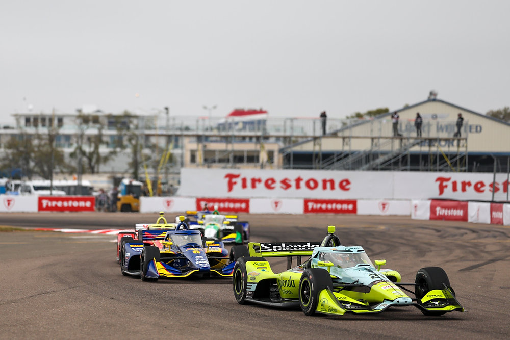 Grand Prix of St. Petersburg