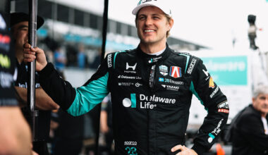 Ericsson "knows how to get it done" in bid to return to Victory Lane at St. Petersburg