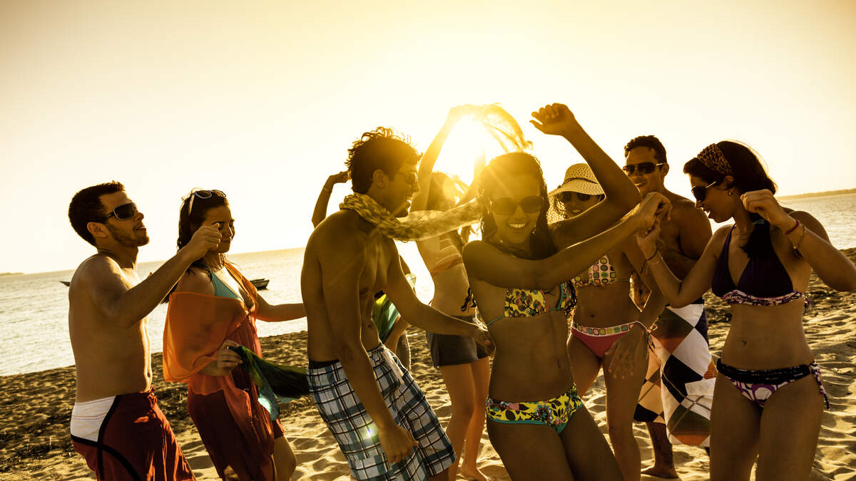 Spring Breakers Stumped by Basic News Questions On Ft. Lauderdale Beach | 1290 WJNO