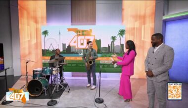 Orlando’s First Jazz Fest Brings the Soul to Central FL