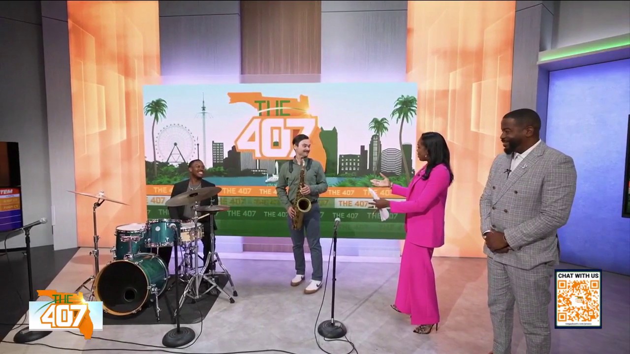 Orlando’s First Jazz Fest Brings the Soul to Central FL