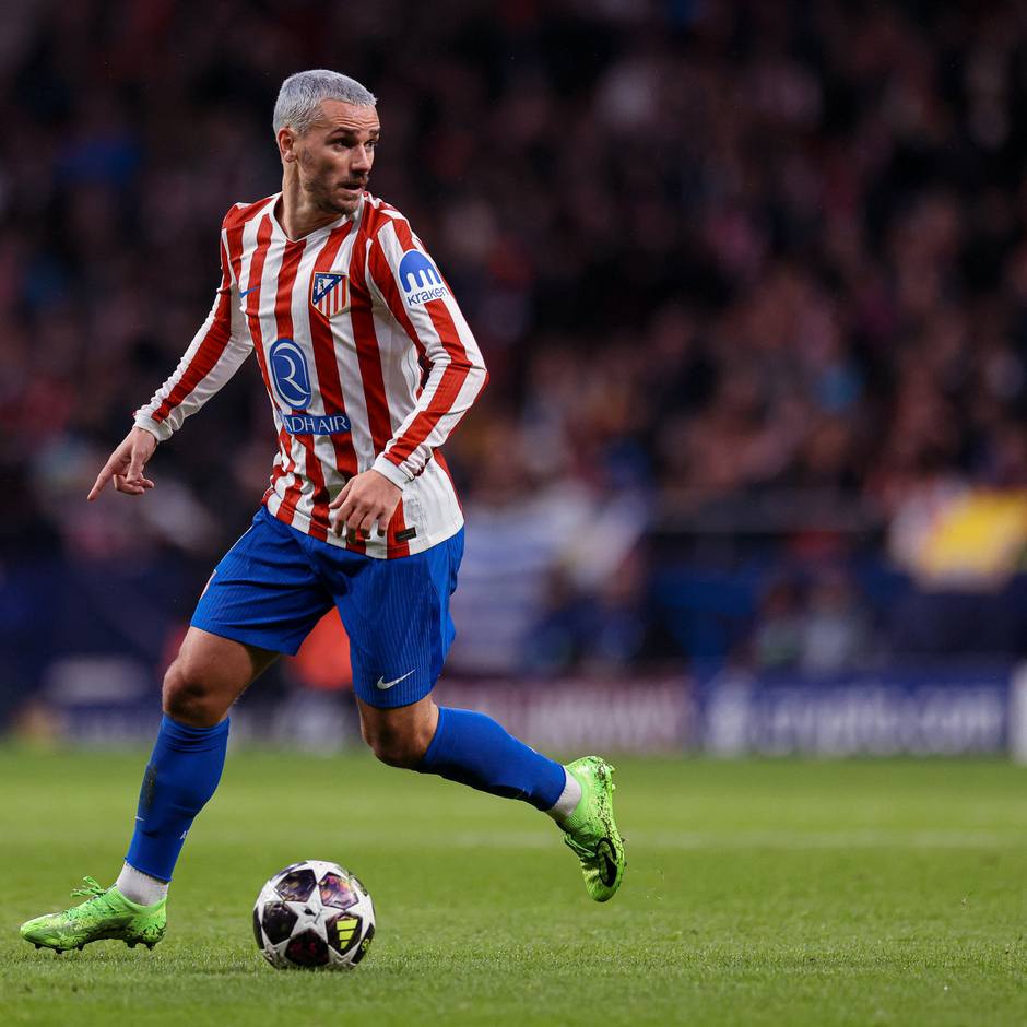 Agreement with Orlando City SC for Griezmann’s arrival next season