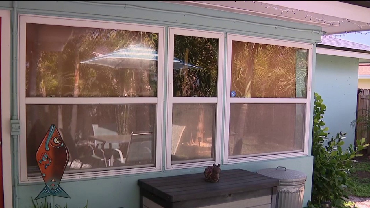 Storm repairs on hold after company takes cash