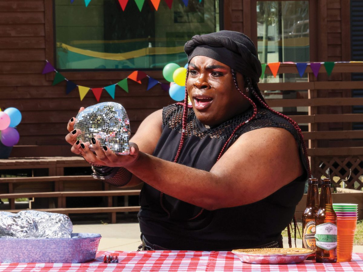 Orlando Shakes stages new take on Hamlet ‘Fat Ham,’ opening this week