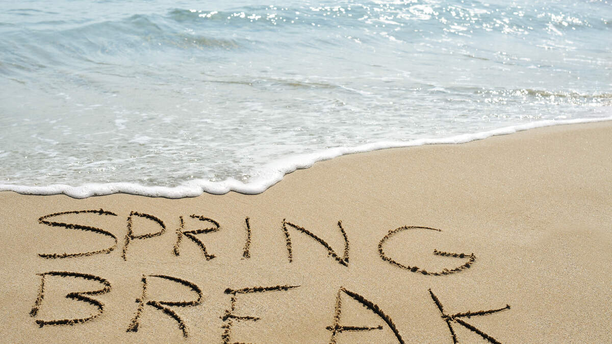 Tampa Among Top Spring Break Destinations As Clearwater Beach Crowds Surge | NewsRadio WIOD