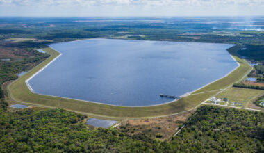Tampa Bay Water provides update on drought conditions