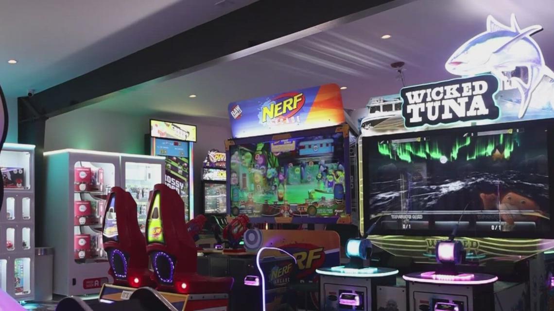 Looking for spring break fun? This south Tampa spot has games, food and family activities