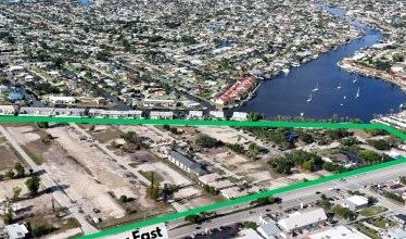 City of Cape Coral Seeking Developer Proposals for Bimini Basin East Redevelopment