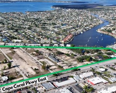 City of Cape Coral Seeking Developer Proposals for Bimini Basin East Redevelopment