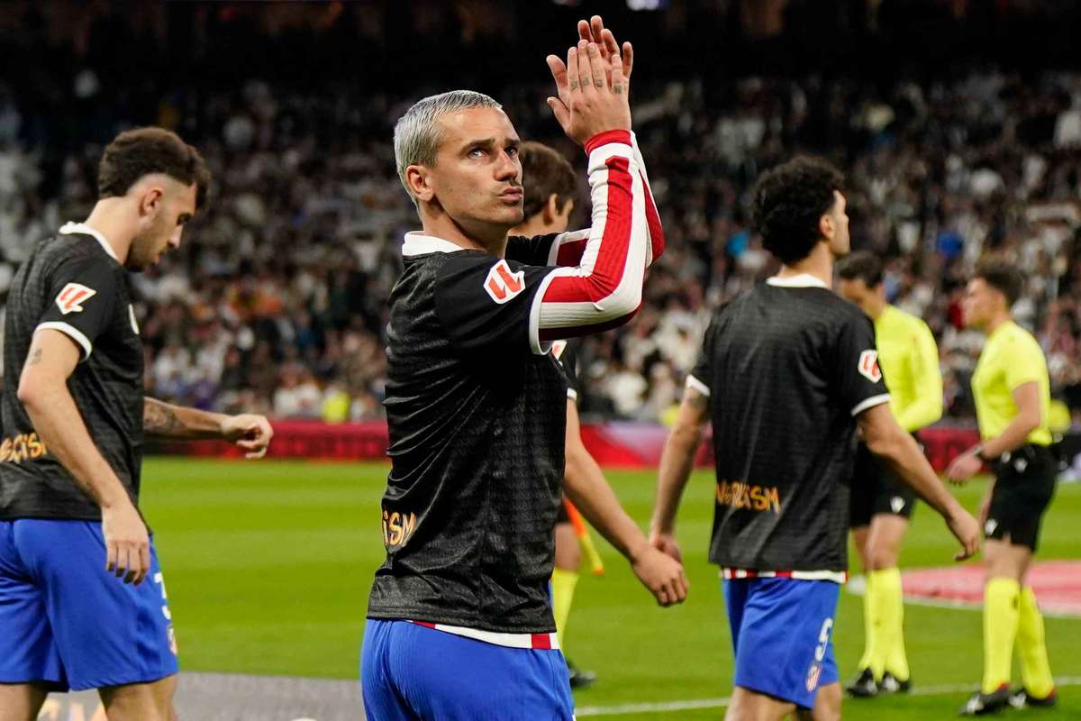 Antoine Griezmann signs with MLS club Orlando City