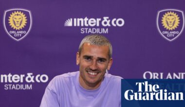 Antoine Griezmann to leave Atlético Madrid and join MLS’s Orlando City | La Liga