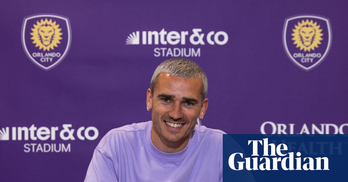 Antoine Griezmann to leave Atlético Madrid and join MLS’s Orlando City | La Liga