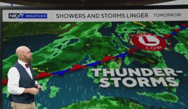 Flash floods and rainy week ahead: South Florida weather update