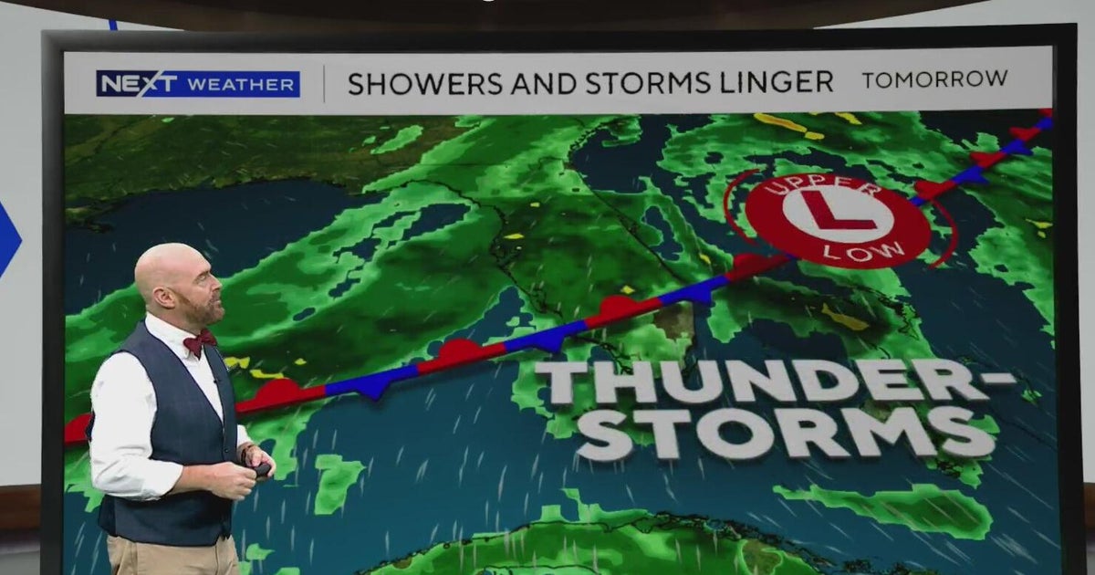 Flash floods and rainy week ahead: South Florida weather update