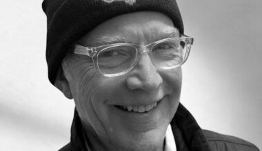 The words we bled for the broadsheet