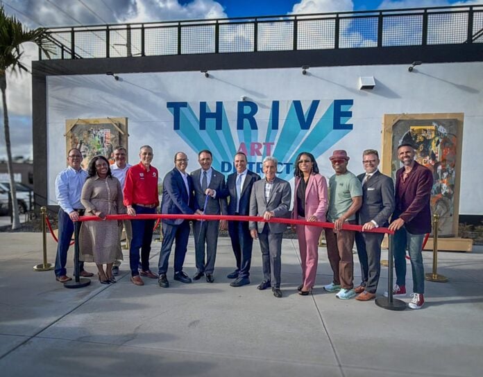 Thrive Art District