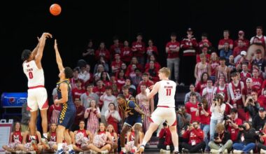 No. 19 Miami of Ohio beats Toledo 74-72, extends season-opening winning streak to 30 games