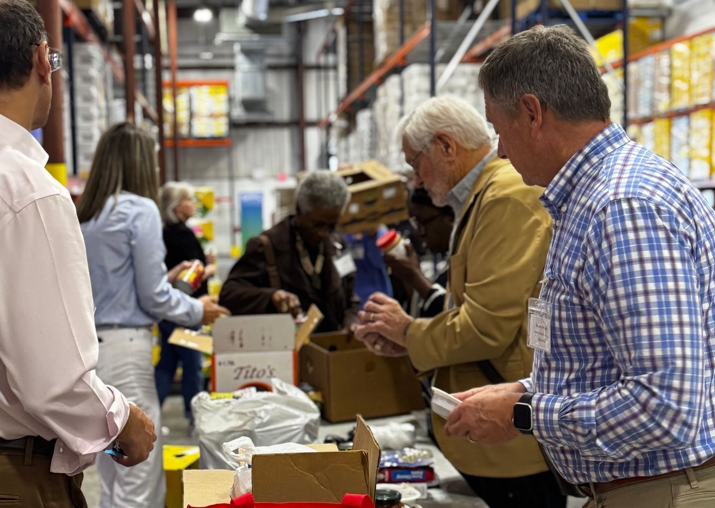 Pinellas Community Foundation Nonprofit Bus Tour of 2026