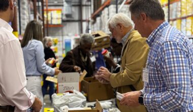 Pinellas Community Foundation Nonprofit Bus Tour of 2026
