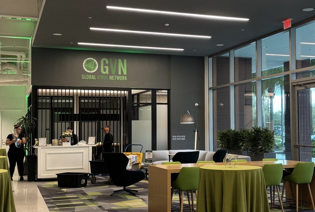 Global Virus Network headquarters open at USF