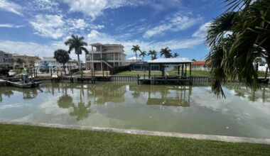 Town of Fort Myers Beach calls on community to cut down on fertilizer use after fish kill event - FORT MYERS