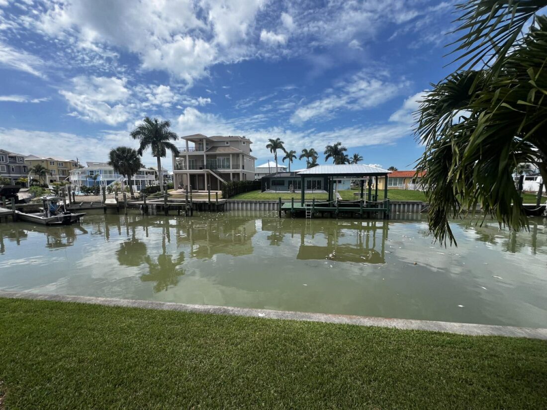 Town of Fort Myers Beach calls on community to cut down on fertilizer use after fish kill event - FORT MYERS