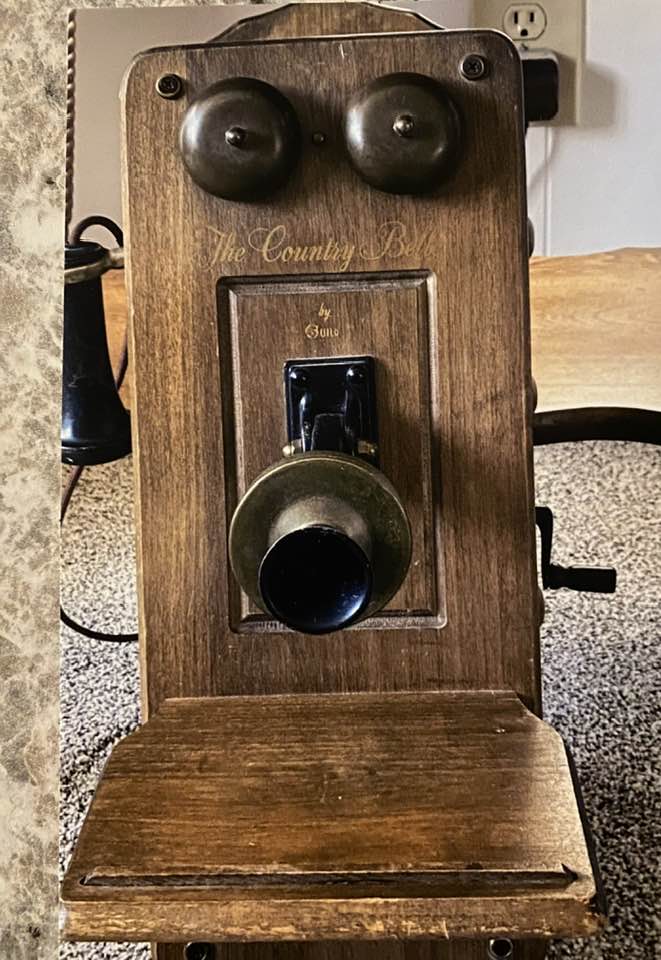 A line to the beyond: wind phone to be installed at Jacksonville cemetery