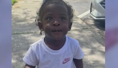 Family identifies toddler killed in Jacksonville shooting; suspect denied bond