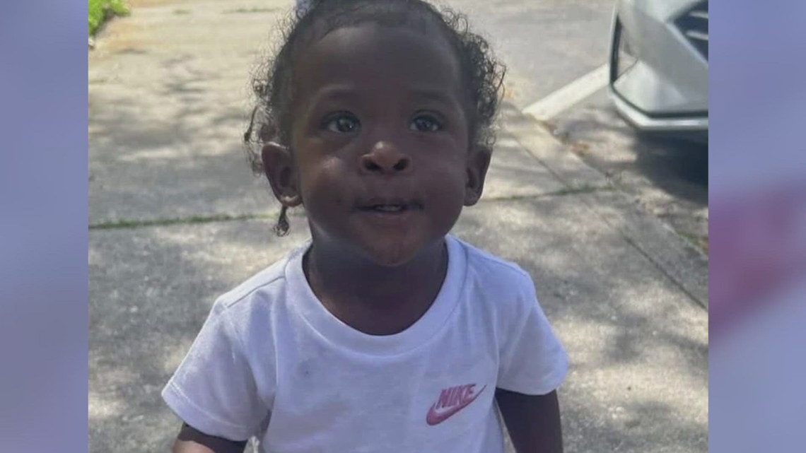 Family identifies toddler killed in Jacksonville shooting; suspect denied bond