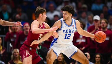 No. 1 Duke, Florida State go back and forth in ACC Tournament quarterfinals :: WRAL.com