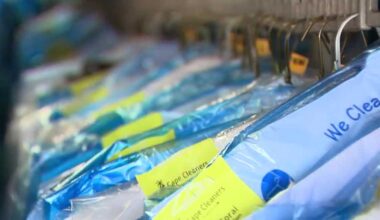 Cape Coral laundry shop owner shows gratitude for local TSA workers