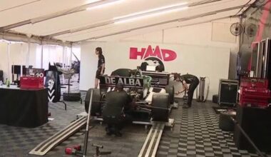 Max Taylor Captures Pole As Andretti Dominates St. Pete Qualifying