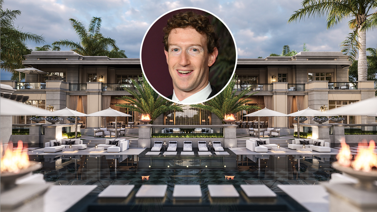 Mark Zuckerberg Dropped $170 Million for an Waterfront Estate on Miami’s Indian Creek Island