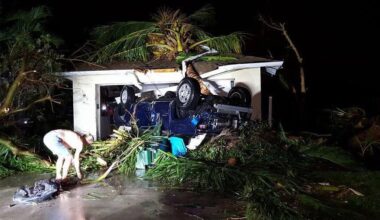 EF2 tornado hits Cape Coral as heavy rain, winds cause damage across Lee County | Lee County