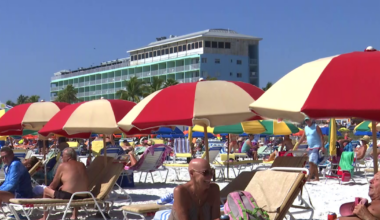 Spring break crowds boost Fort Myers Beach businesses | Lee County