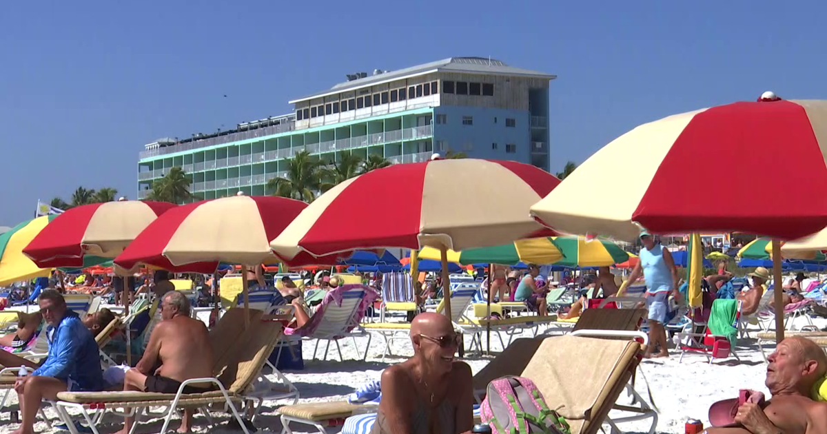 Spring break crowds boost Fort Myers Beach businesses | Lee County