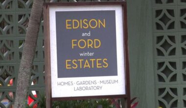 Summer Camps at Edison and Ford Winter Estates | Lee County