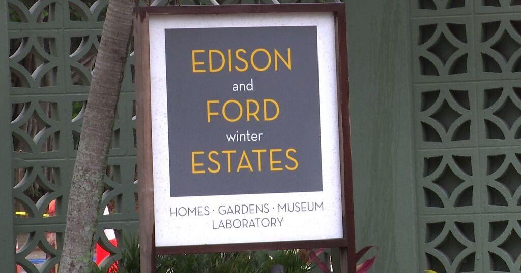 Summer Camps at Edison and Ford Winter Estates | Lee County